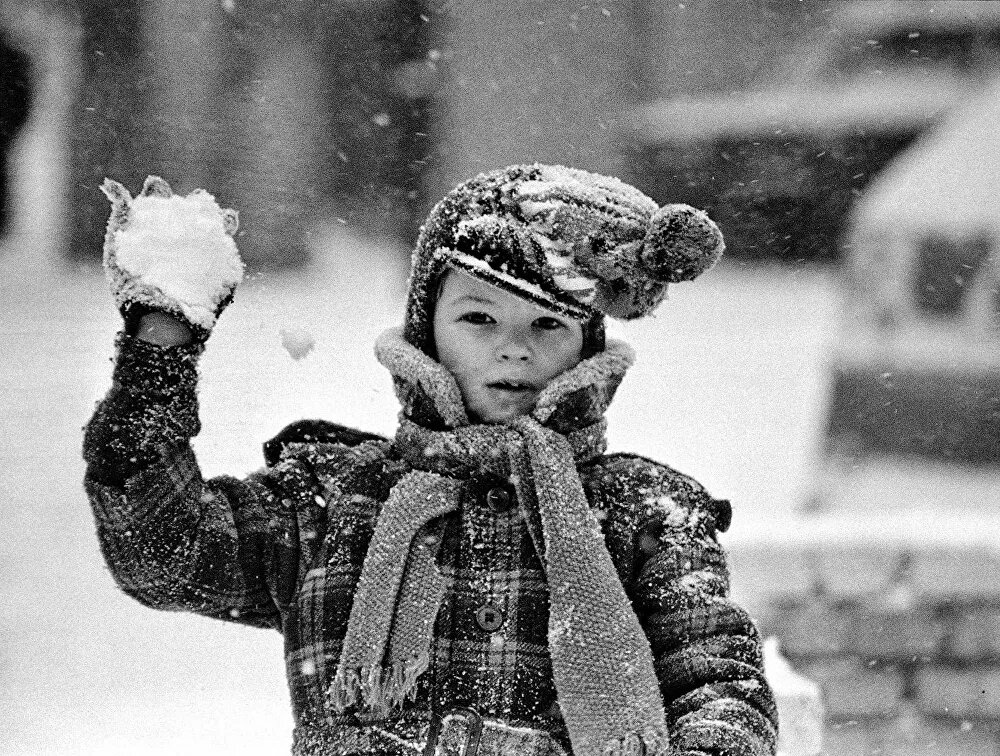 Фото: Сергей Болдин, 1970-е