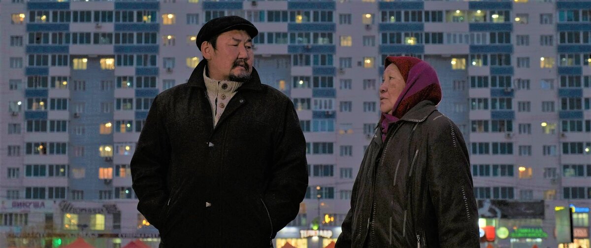 Кадр из фильма "Нет бога кроме меня". Источник: kinopoisk.ru 