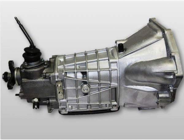 На ВАЗ 2107 в ранние годы устанавливалась четырёхступка, с начала 1990-х годов — пятиступка