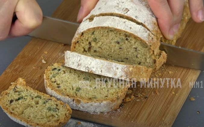 Вкуснее магазинного: 10 рецептов домашнего хлеба без хлебопечки