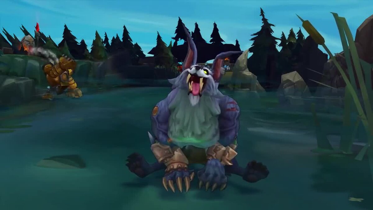 Nobrain champion. Один из примеров.