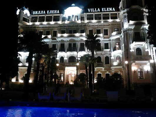 Villa Elena Hotel