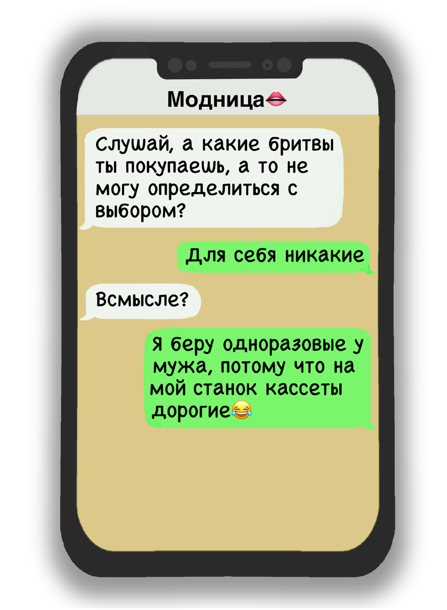 6 смешных переписок жены с подругами, о которых лучше не знать мужу |  Egorova CW | Дзен