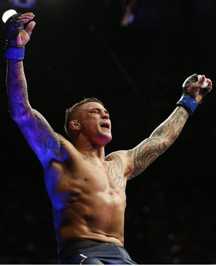 Фото из официального инстаграм аккаунта Дастина. instagram.com/dustinpoirier