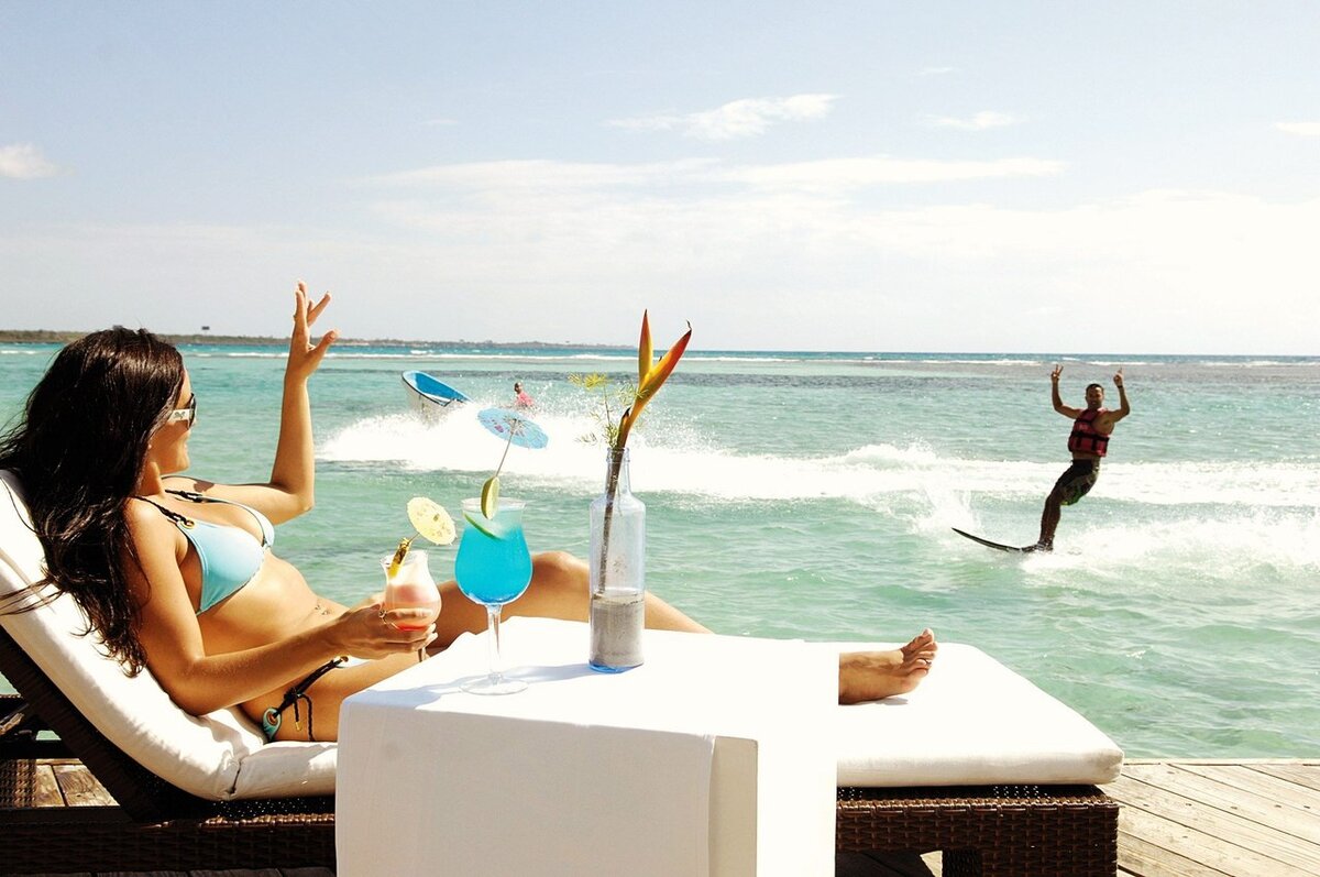 Доминикана отдых из москвы на двоих. Отпуск у моря. Шикарный отдых. Море за границей. Красивый отдых