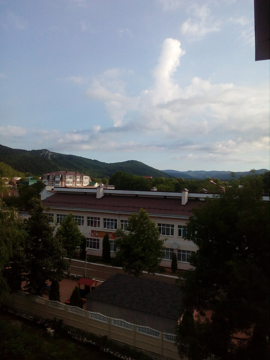 Лучше гор могут быть только горы 