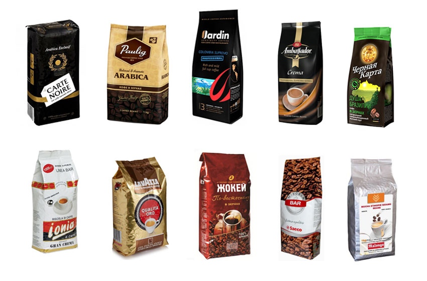 Арабика – главное достояние кофейной индустрии в Российской Федерации