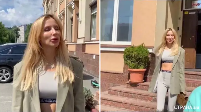 Светлана Лобода прилетела в Киев с премьерой новой песни, фото: Изым Каумбаев, "Страна"