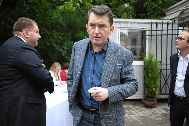 У Александра Починка была очень хорошая память