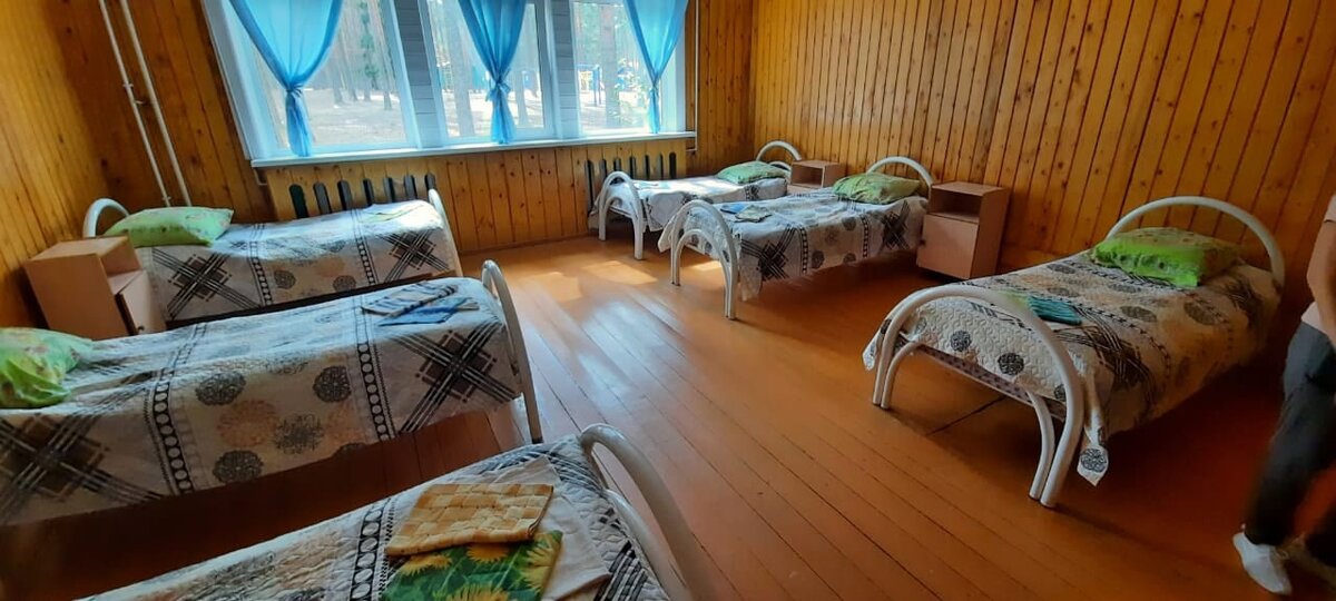 Комнаты в "Искре"