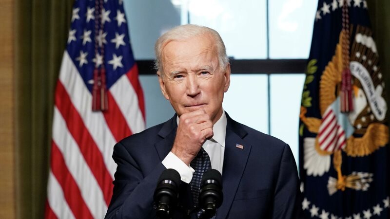 Президент США Джо Байден пообещал отобрать у миллионеров часть доходов. Фото: myseldon.com