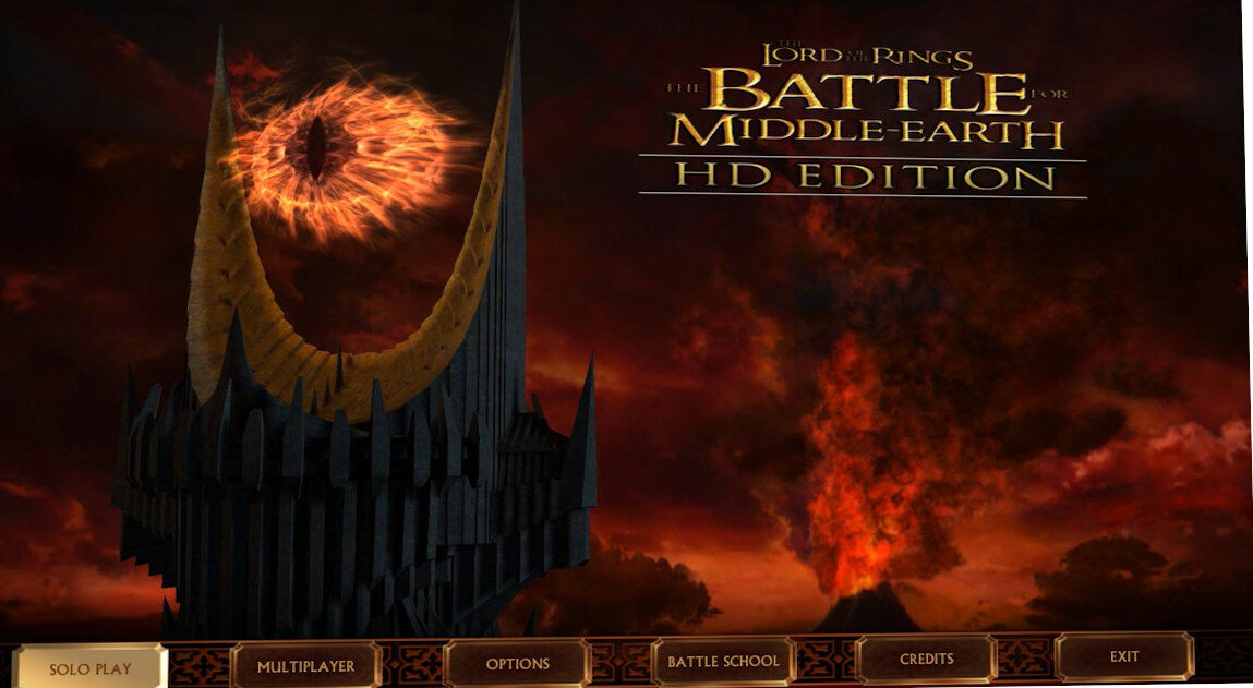 Стратегия Властелин колец