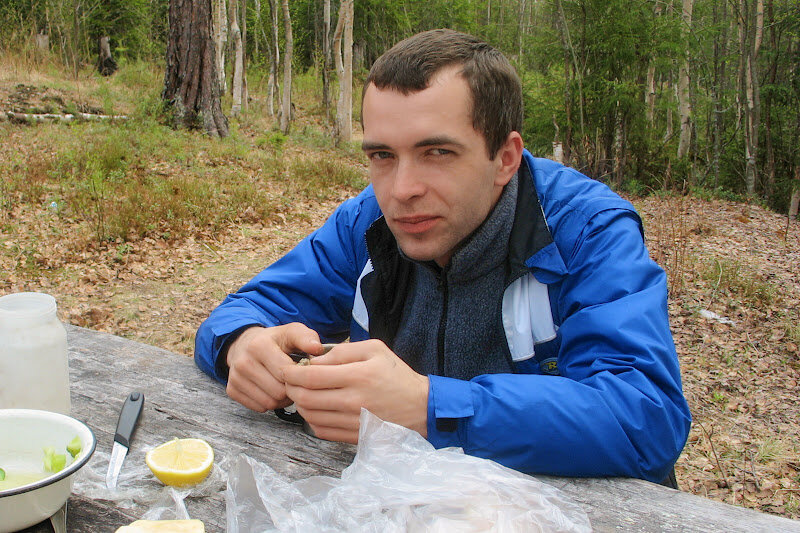 Завтракаем