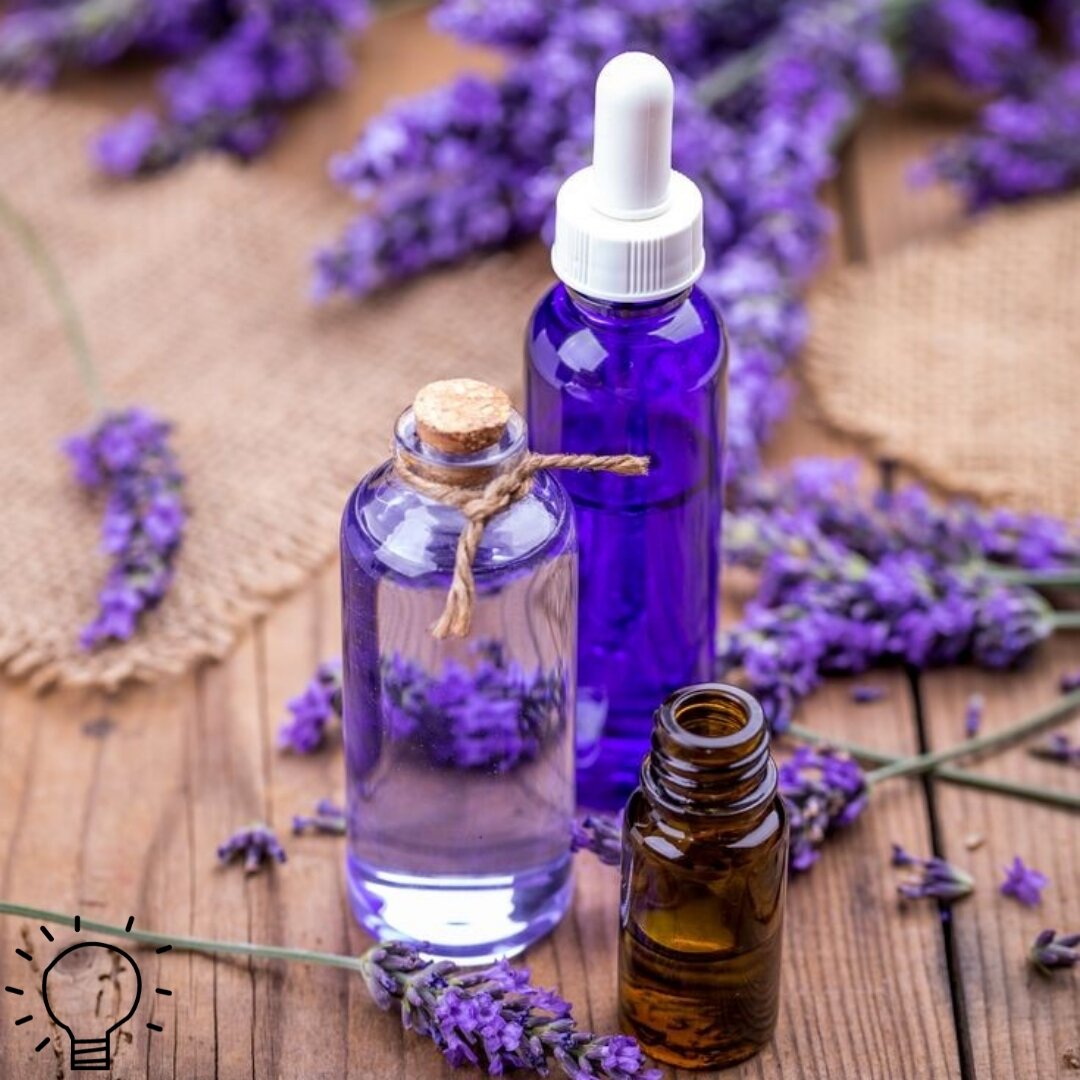 Масло лаванды