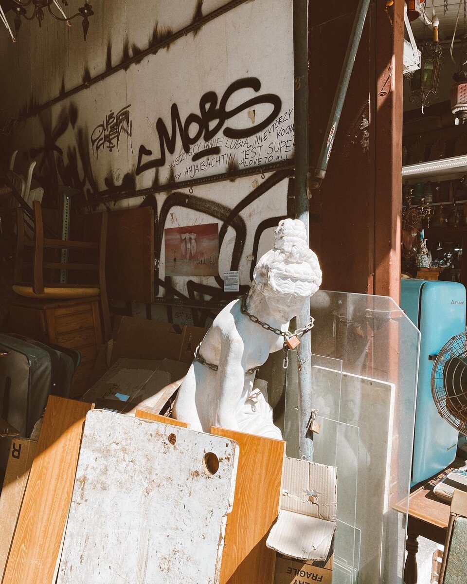 И всё равно Афродита прекрасна