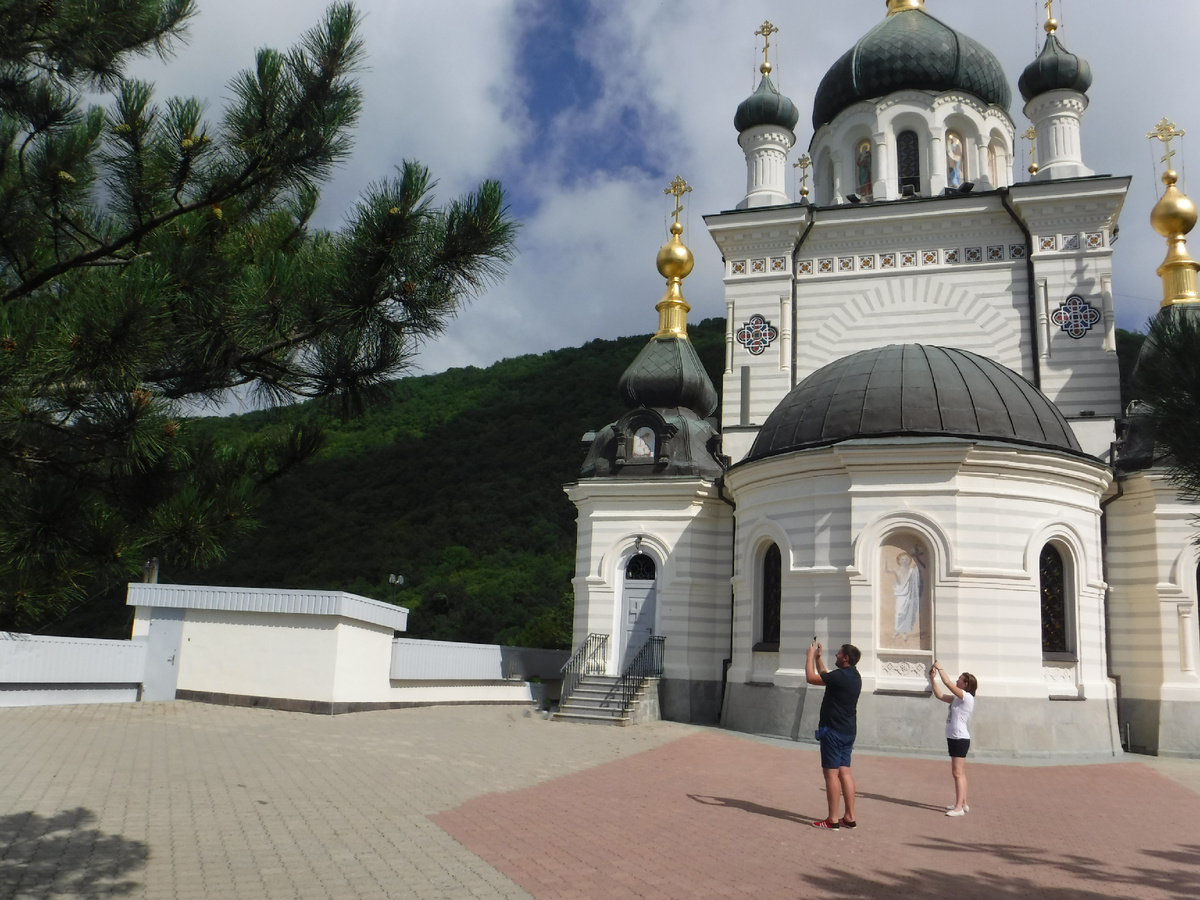 Форосская церковь
