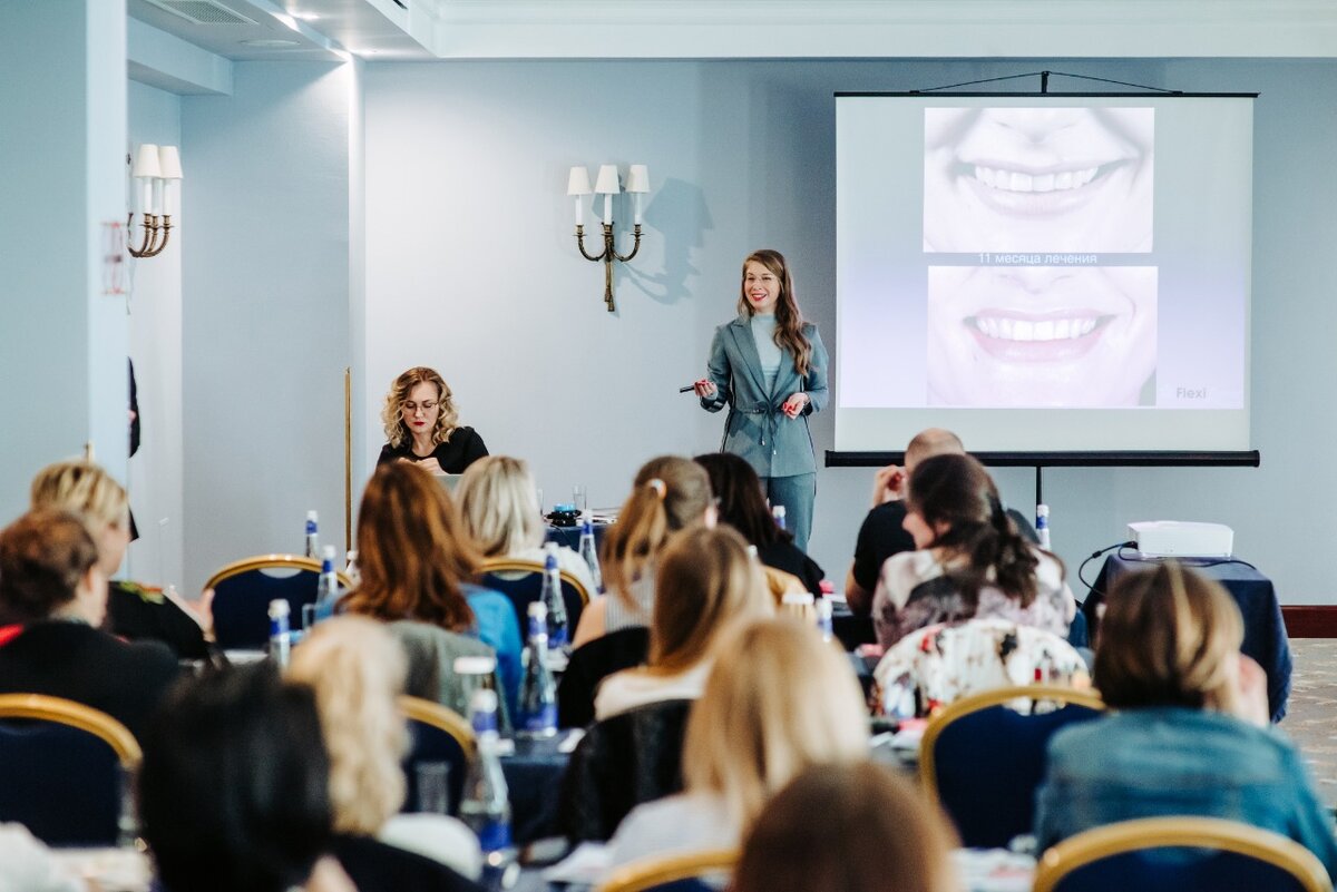 Фото с обучения FlexiLigner 