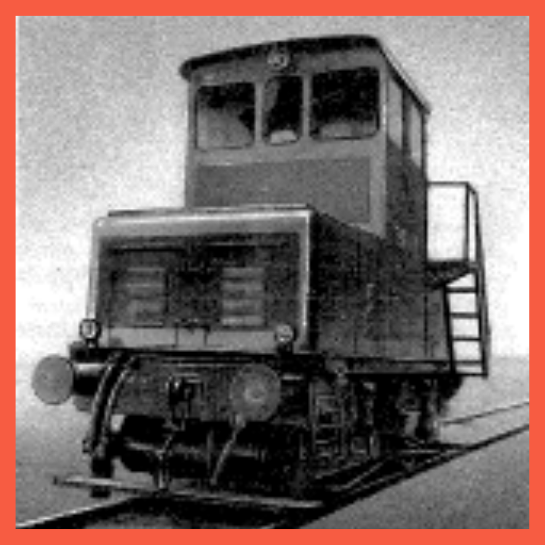 Электровоз типа ЭК8