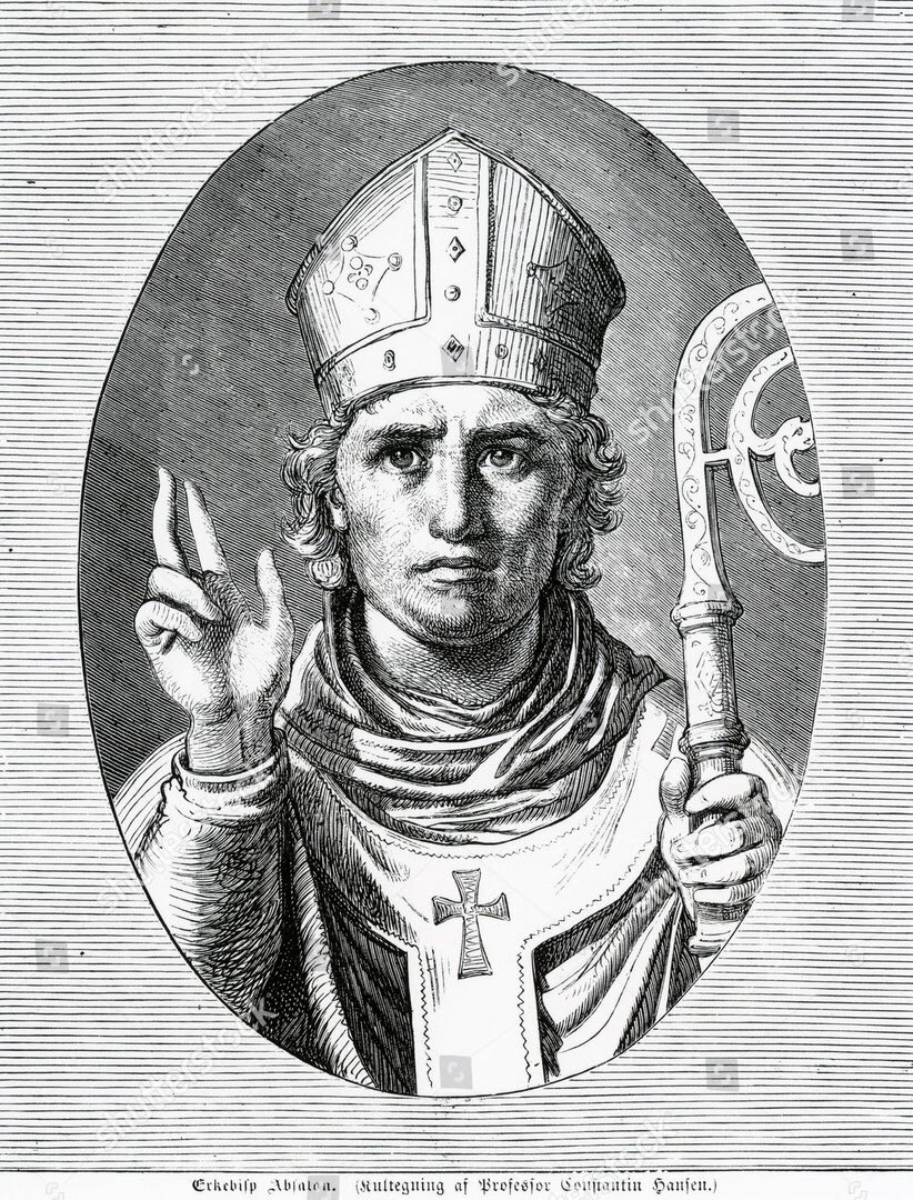 Епископ Абсалон