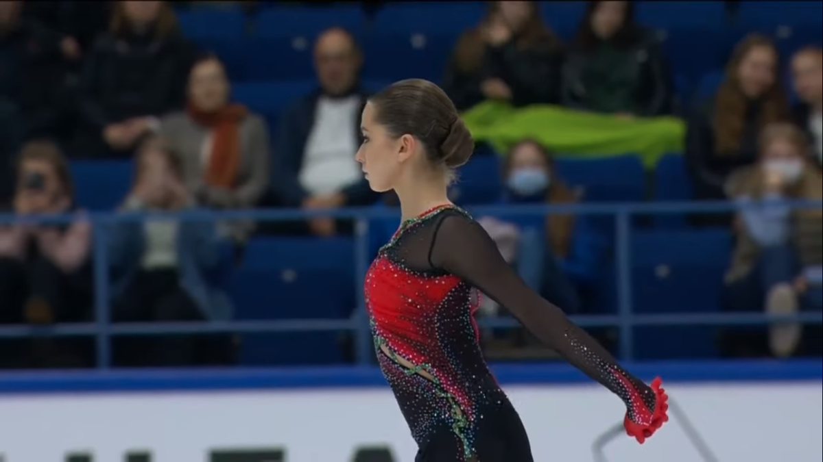 Finlandia Trophy. Женщины. ПП. Видео выступлений. Мировой рекорд Камилы  Валиевой. | Непредвзятый спорт | Дзен