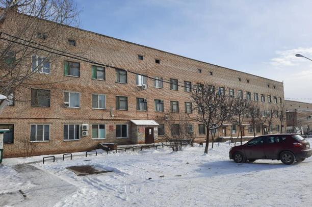 © Из личного архива / Елена Истомина Ахтубинская районная больница.