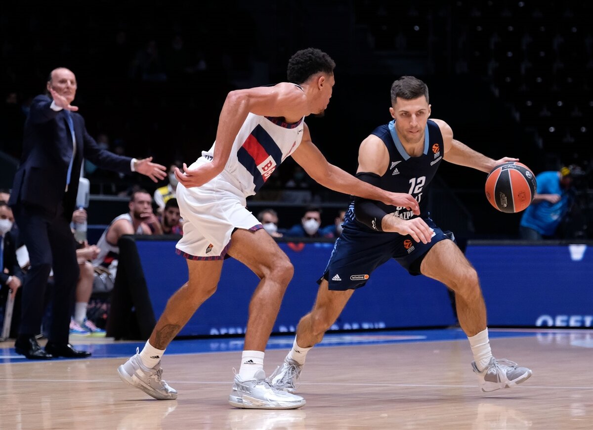 Источник фото - официальный сайт Евролиги