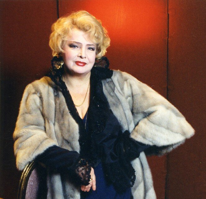 Татьяна Доронина