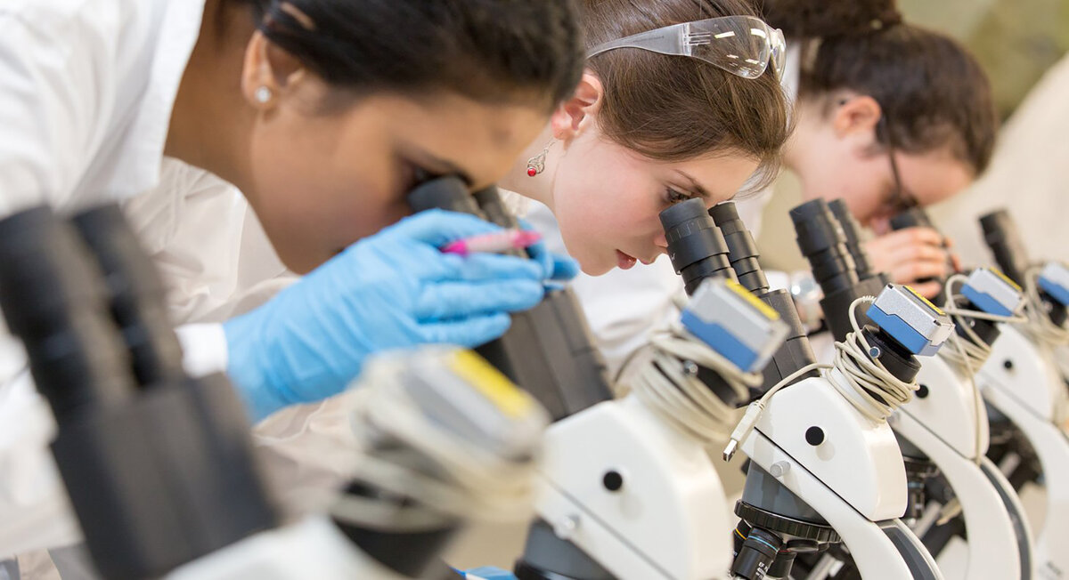 Молодые ученые Северного Кавказа