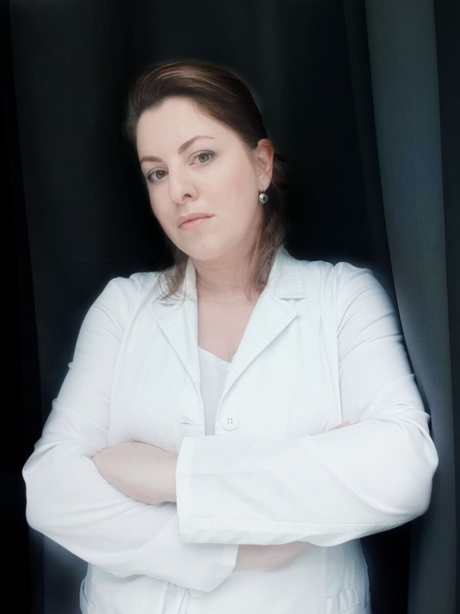 Шварц Яна Григорьевна