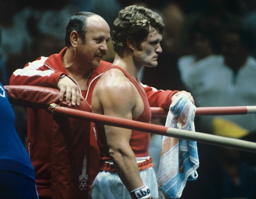 Виктор Савченко