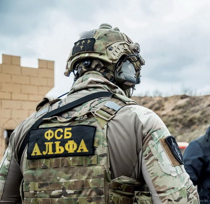 Нацизм или язычество: что означают символы STD на экипировке бойцов ЧВК Вагнера?5