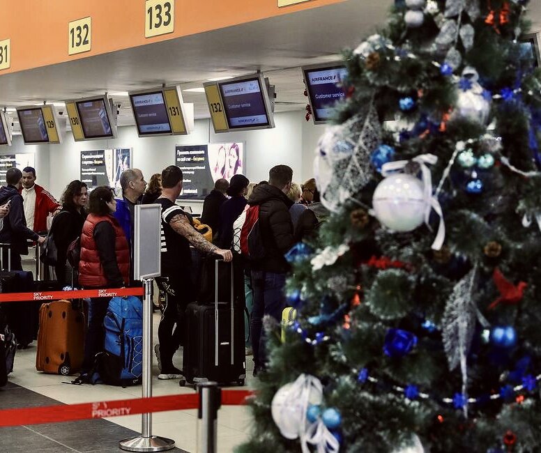 С новым курсом отдых в Новый год заграницей может позволить себе только состоятельные граждане (kubnews.ru)