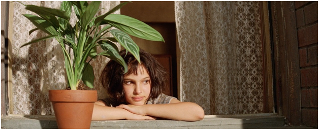 Натали Портман, источник: скриншот из к/ф "Леон"