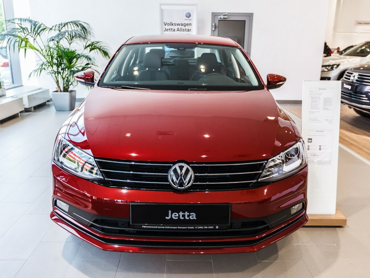 Volkswagen Jetta