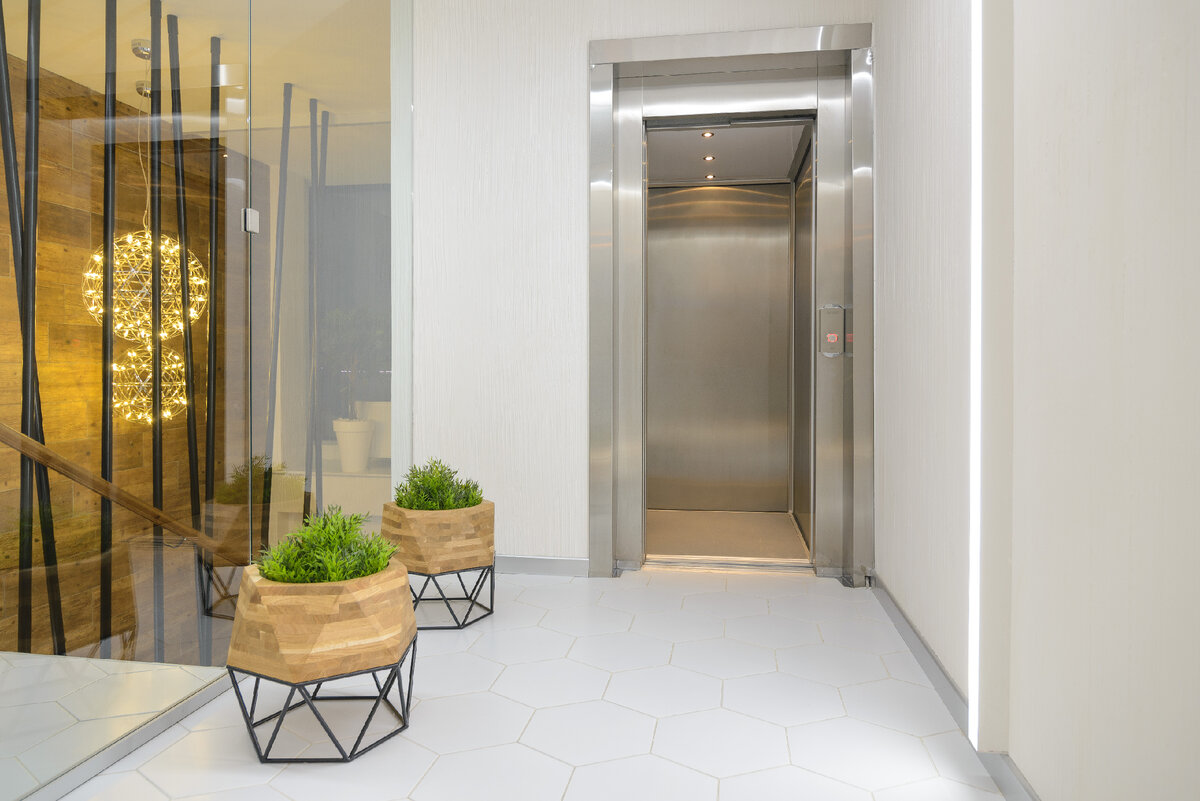 Надежный лифт в доме - безопасность родных и близких!