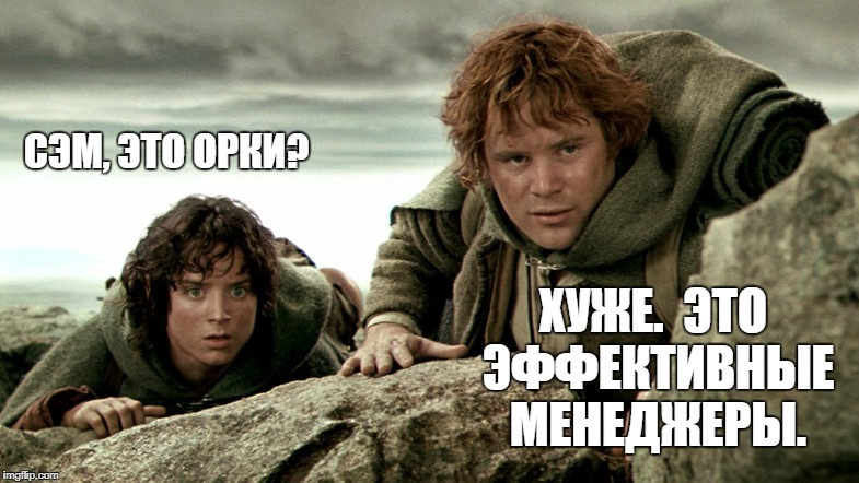 Эффективная организация трудовой деятельности Источник мема https://clck.ru/bArbx