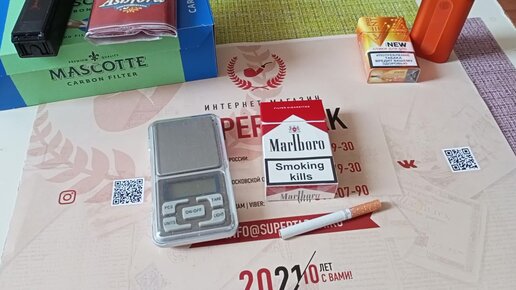 Marlboro Red РљРђРњРђР—