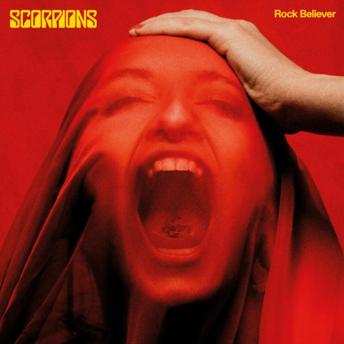 Рецензия: SCORPIONS - Rock Believer (2022) | Moscow Meltdown | Дзен