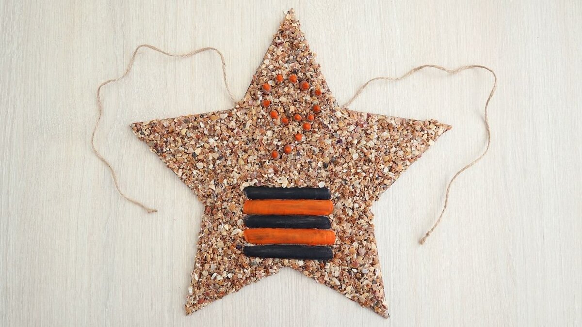 поделки ко дню победы