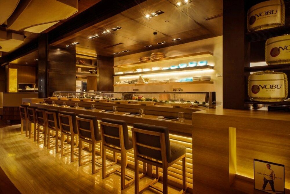 Места у кухни