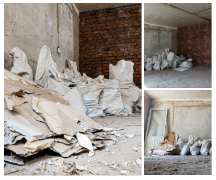 Строительный мусор