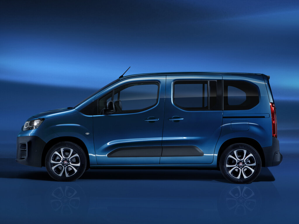 Fiat Doblo III (2022-XX)