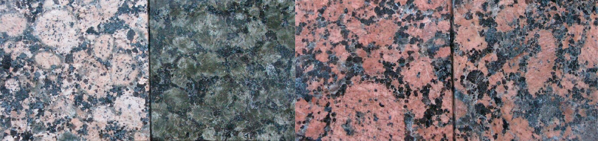 Гранит-рапакиви из Финляндии