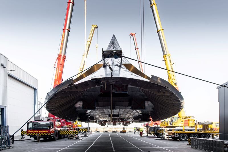 Фото: Vripack, Tom van Oossanen