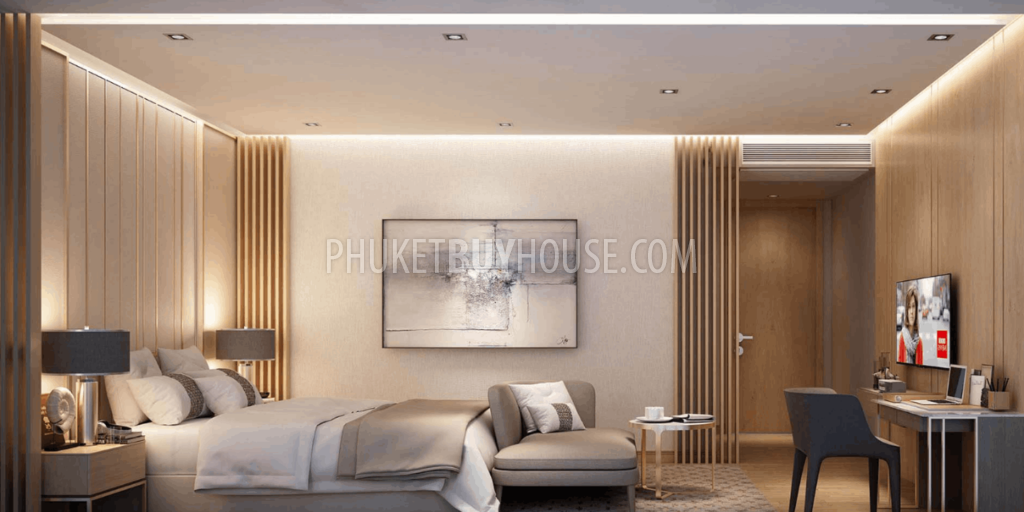 Виллы на четыре спальни с бассейном в пешей доступности от пляжа!