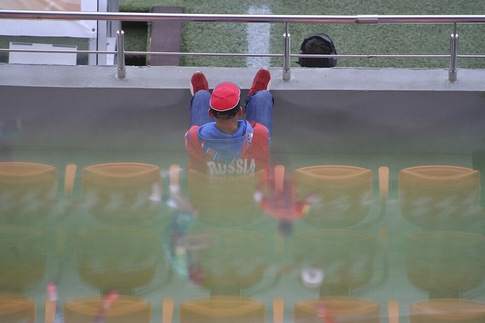     В Ростове осудили футбольных фанатов, избивших москвичей Алексей БУЛАТОВ