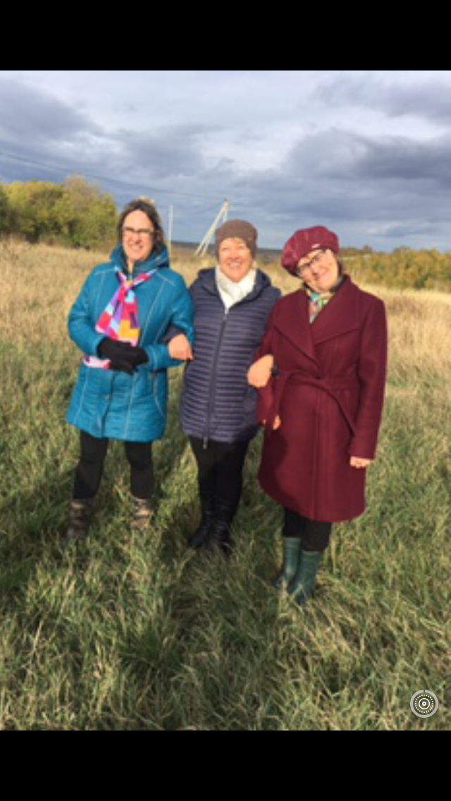 Три моих сестры: Маша, Нина, Люда