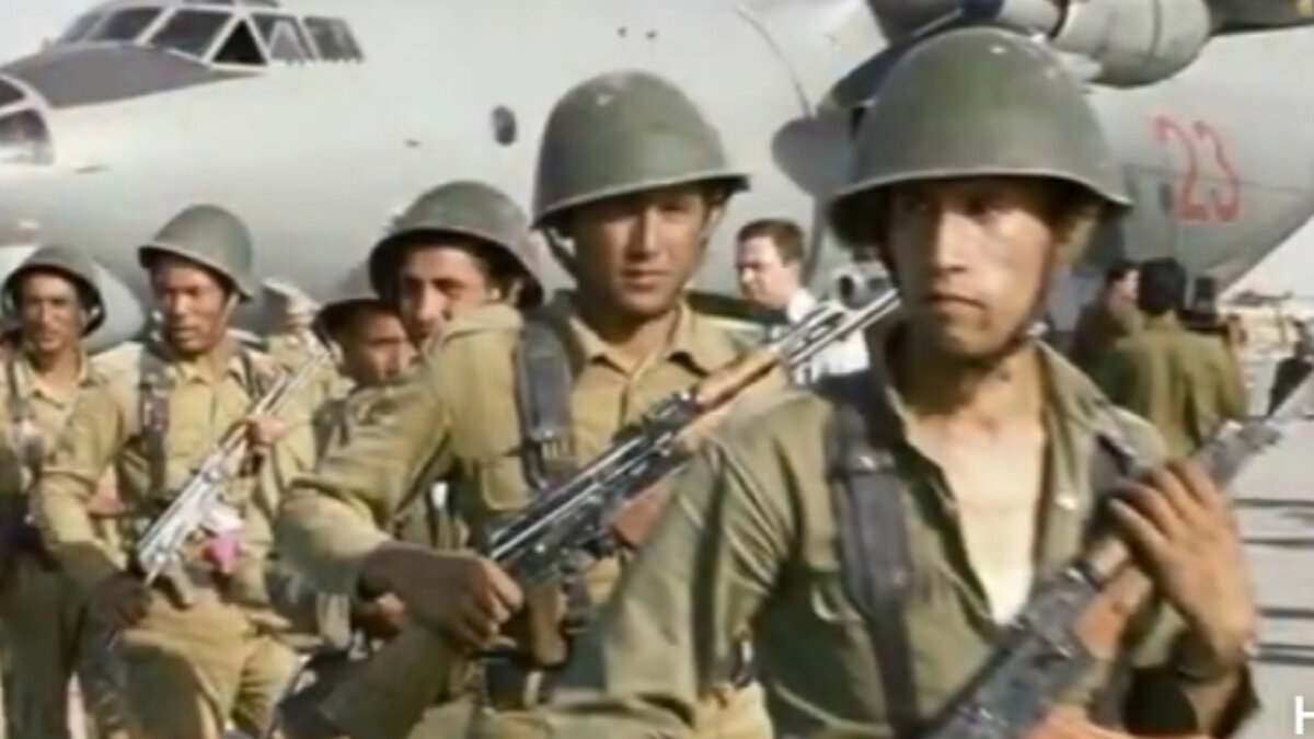 Афганистан