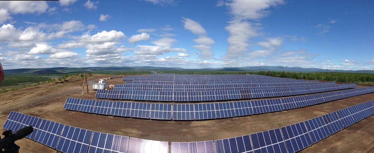 СЭС РусГидро