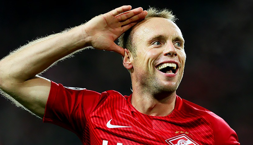 Последние новости ФК «Спартак» Москва на 13 августа, все самое главное, что случилось со «Спартаком» на эту дату